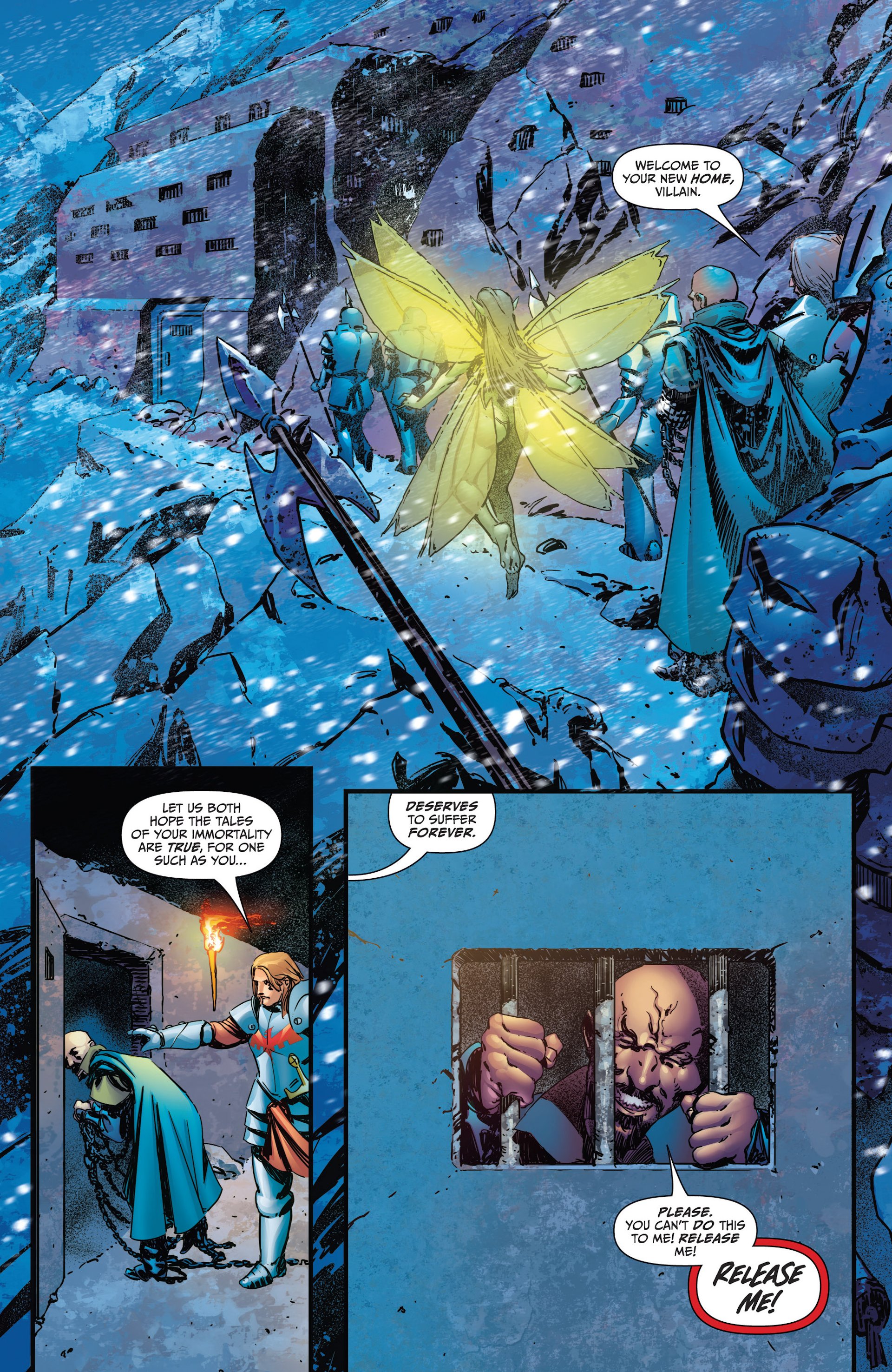 Grimm Fairy Tales (2005) issue 95 - Page 15