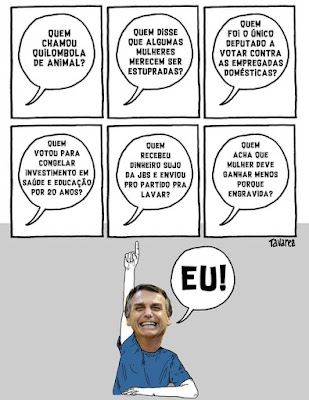 Resultado de imagem para Bolsonaro votou na PEC da morte