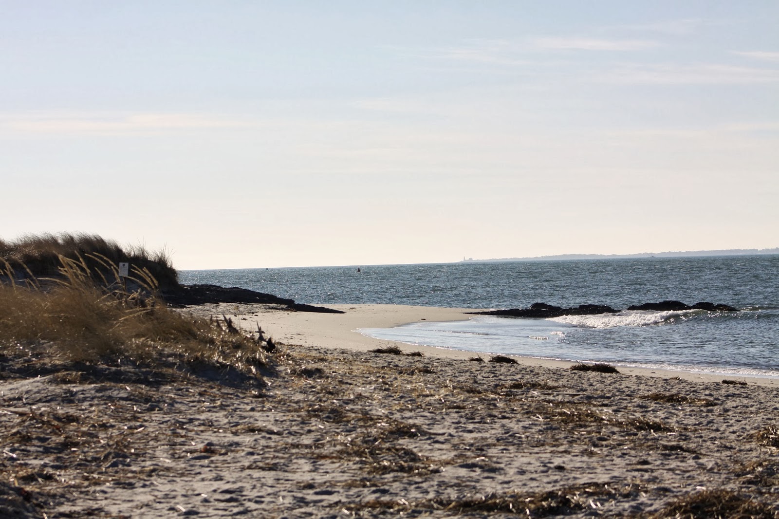Ferry Beach/Prouts Neck Scarborough, Maine