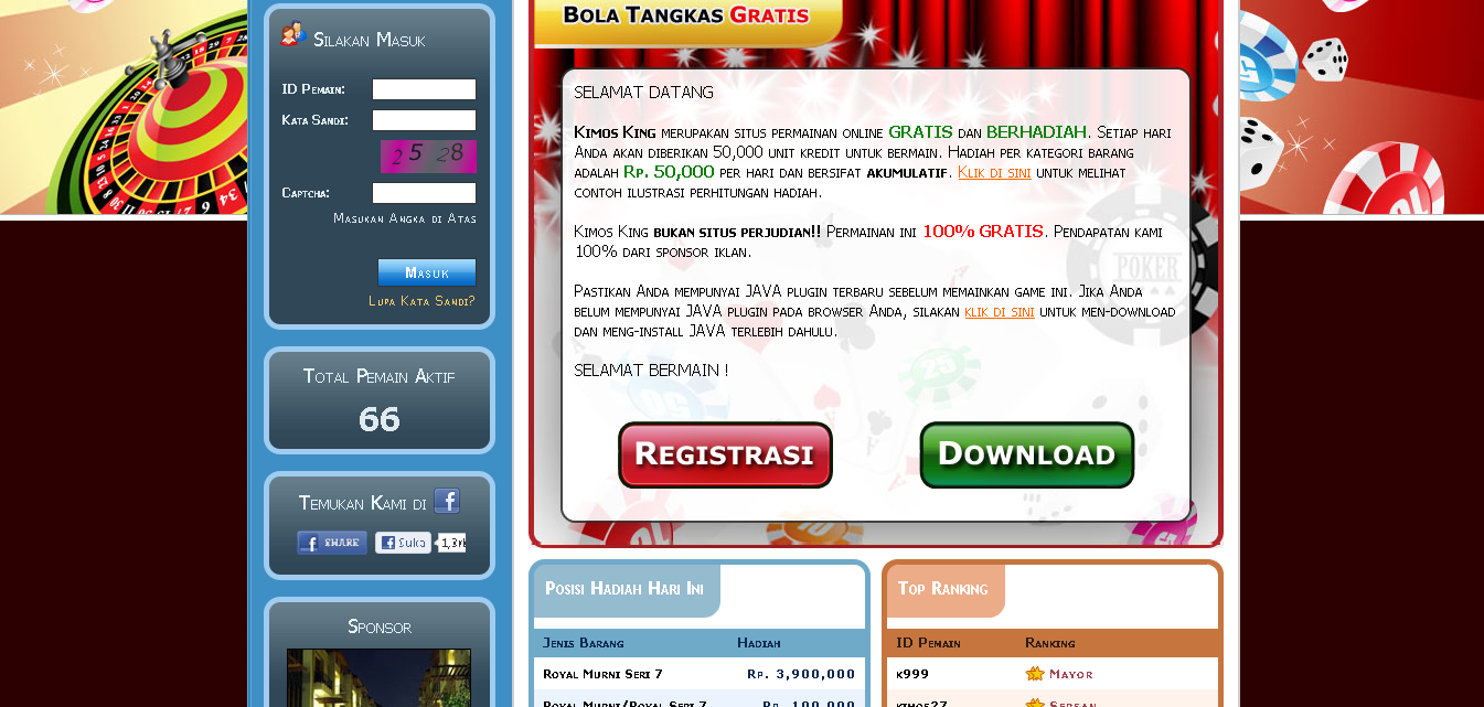 link bola tangkas online: Pengertian, Cara Kerja, Risiko, dan Hal yang Perlu Diperiksa