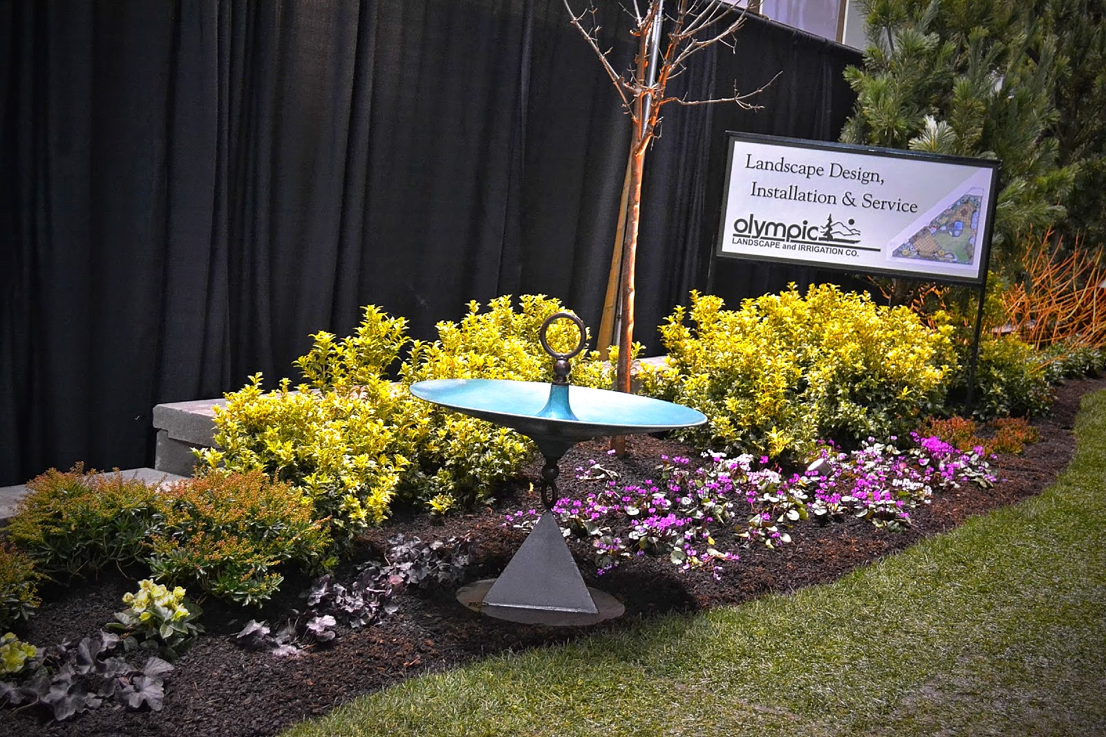 The Outlaw Gardener The Home and Garden Show Part One
