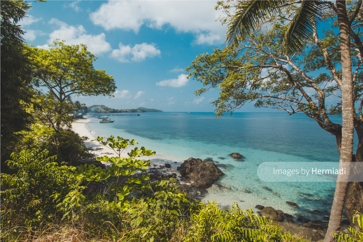 Pemandangan Alam Kalimantan Selatan