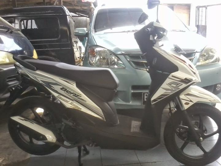 Foto Modifikasi Honda Beat PGM FI | LIAT AJA