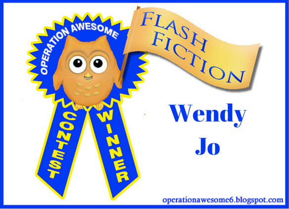 Flash Fiction Winner