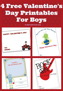 free printable valentine cards