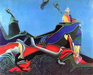 Max Ernst French Dadaist Surrealist Painter