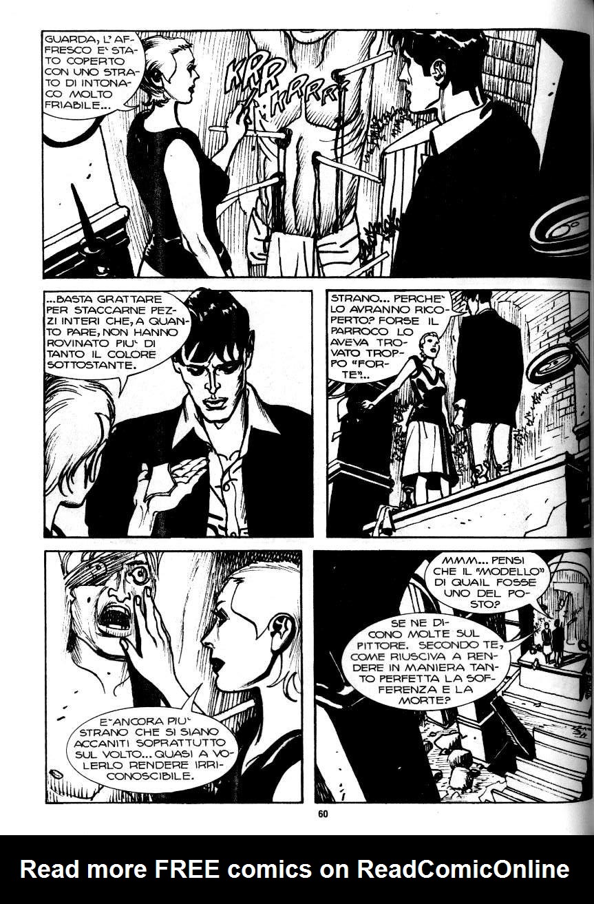 Dylan Dog (1986) issue 218 - Page 57