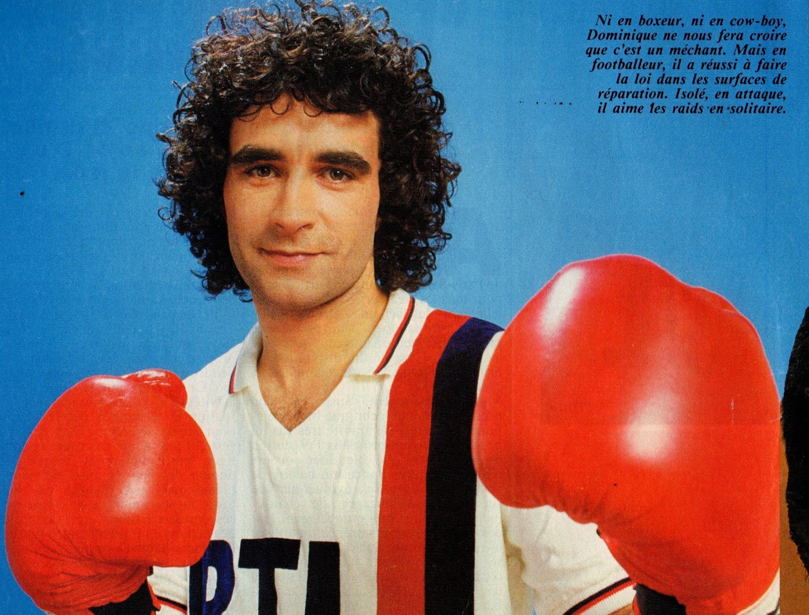 Soccer Nostalgia: Second Acts and comebacks, Part Seven