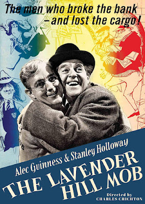 The Lavender Hill Mob 1951 Dvd