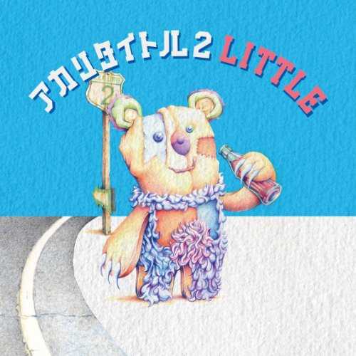 [Album] LITTLE – アカリタイトル2 (2015.08.12/MP3/RAR)