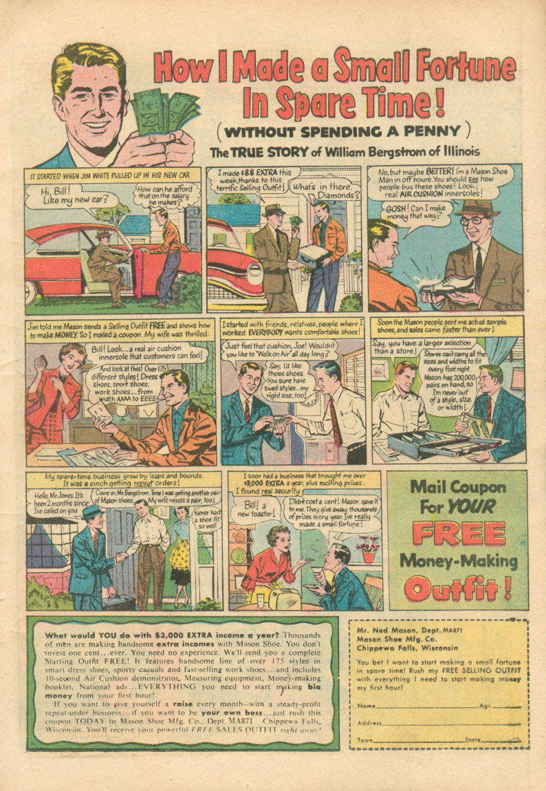 Read online Plastic Man (1943) comic -  Issue #63 - 11