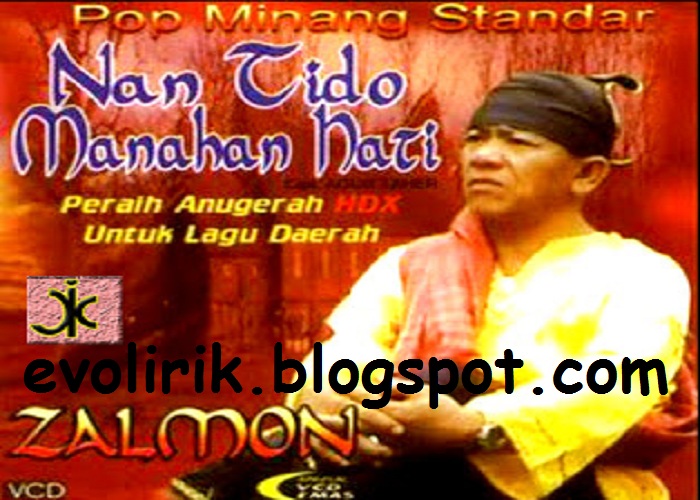 Lirik Lagu Minang Zalmon Sapayuang Bajauh Hati Zenlirik