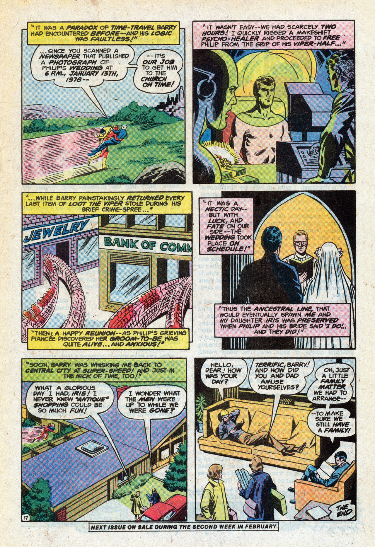 The Flash (1959) issue 260 - Page 31