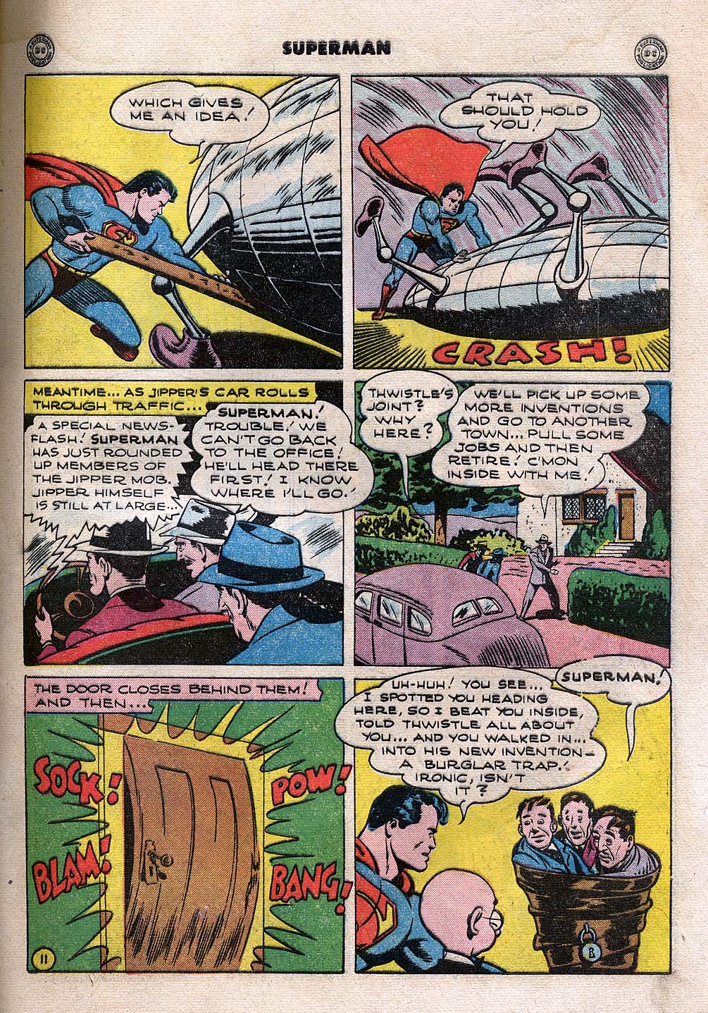 Superman (1939) issue 43 - Page 13