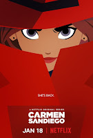 Nữ Đạo Chích Phần 3 - Carmen Sandiego (Season 3)
