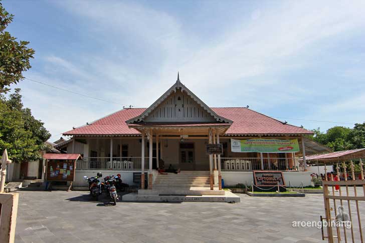masjid cipto mulyo pengging boyolali
