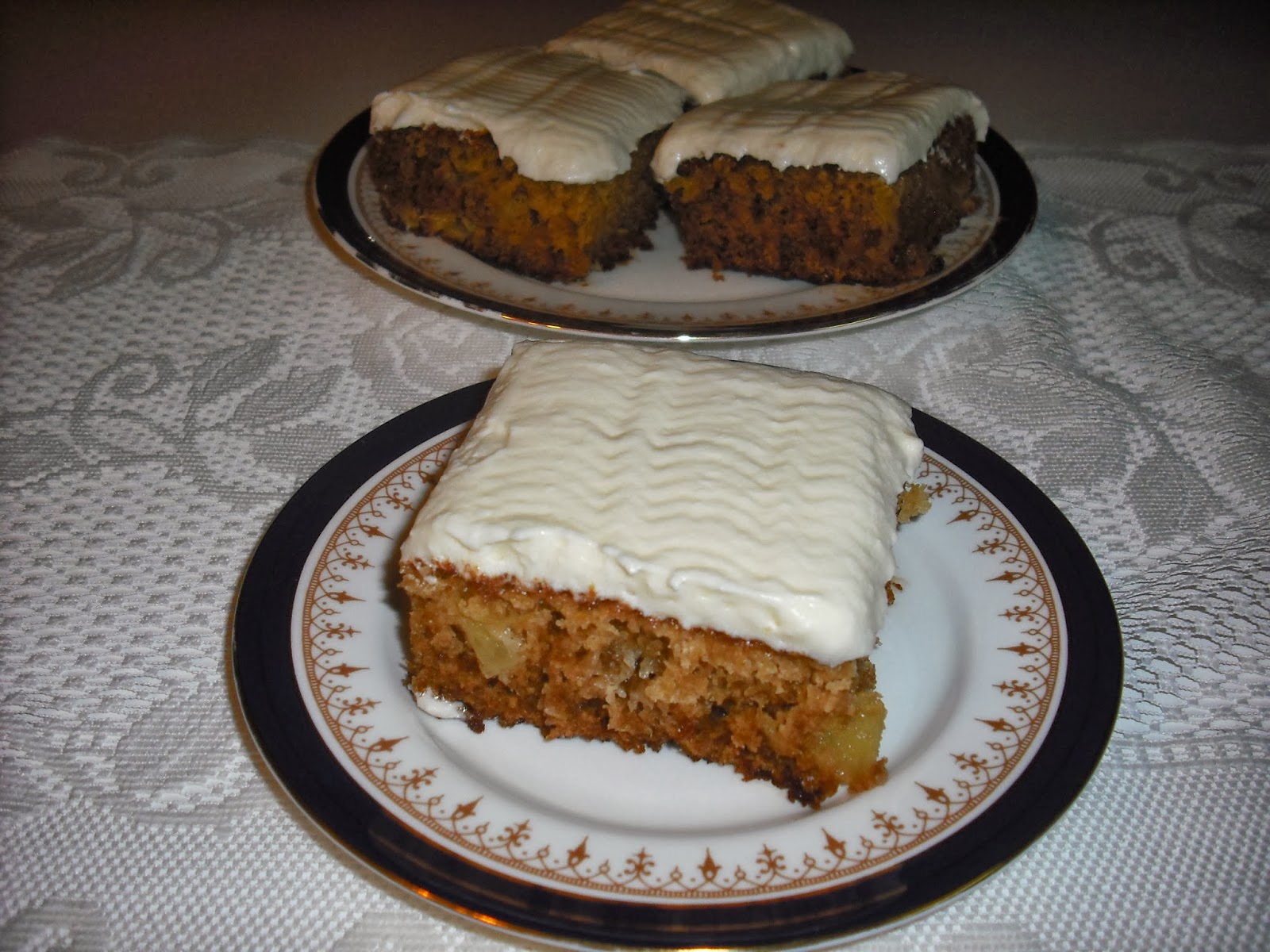 Recipe Marketing Hawaiian Fruit Cake