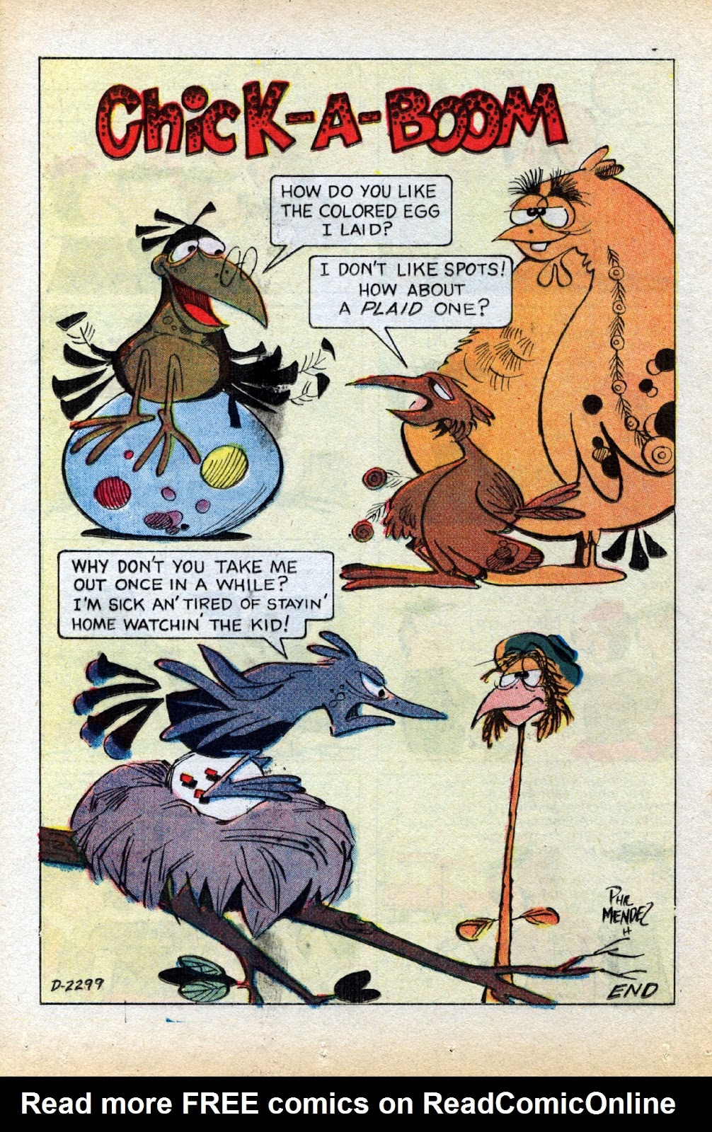 Yogi Bear (1970) issue 9 - Page 20