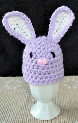 Crochet Easter Egg Cozy