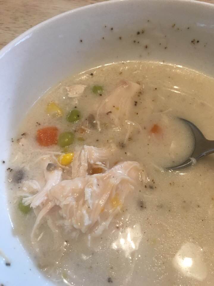 Harvest Lane Cottage Super Simple Chicken Soup