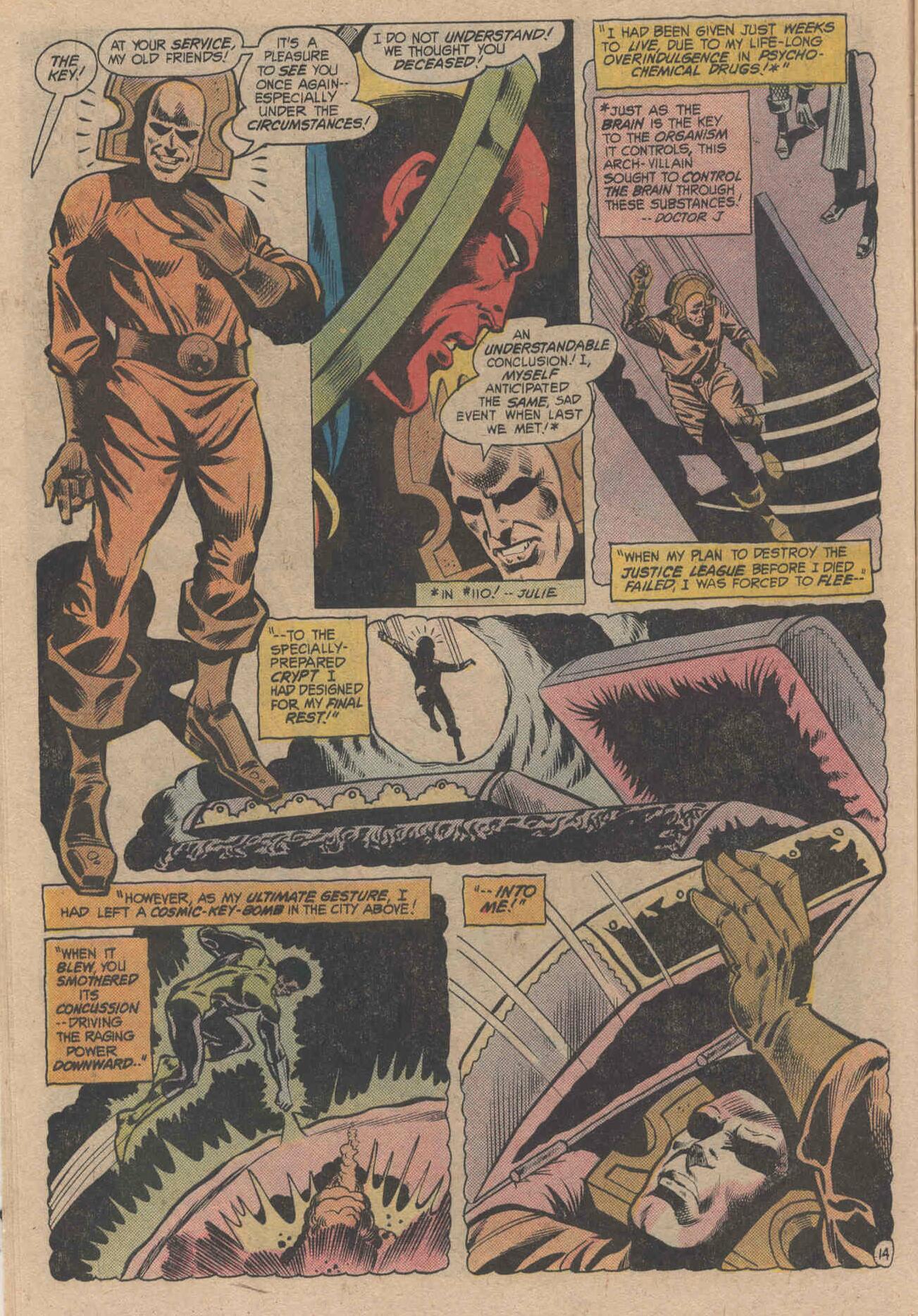 Justice League of America (1960) 150 Page 21