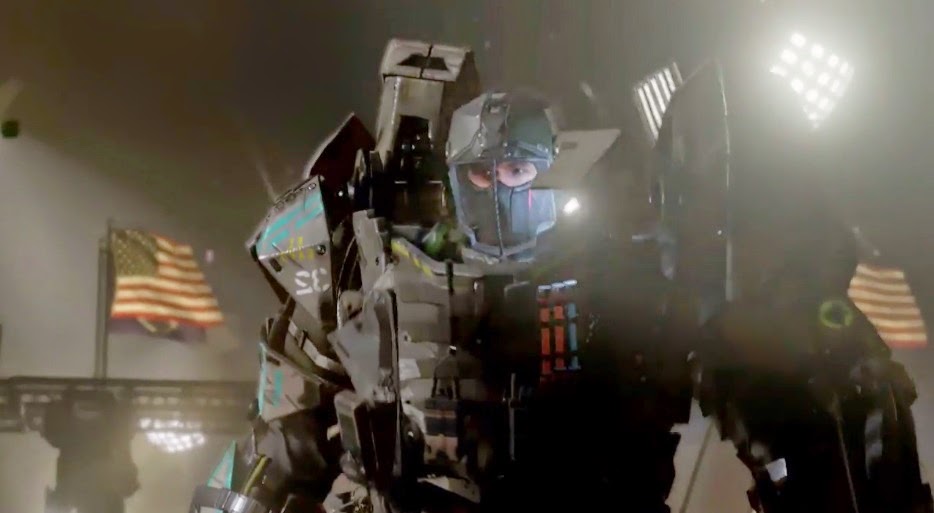 nerdy views: Call of Duty: Advanced Warfare