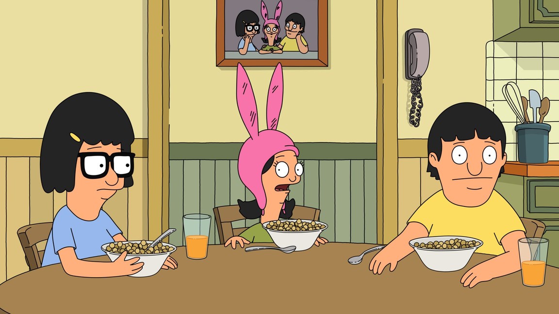 Bob's Burgers Season 7 Episode 18