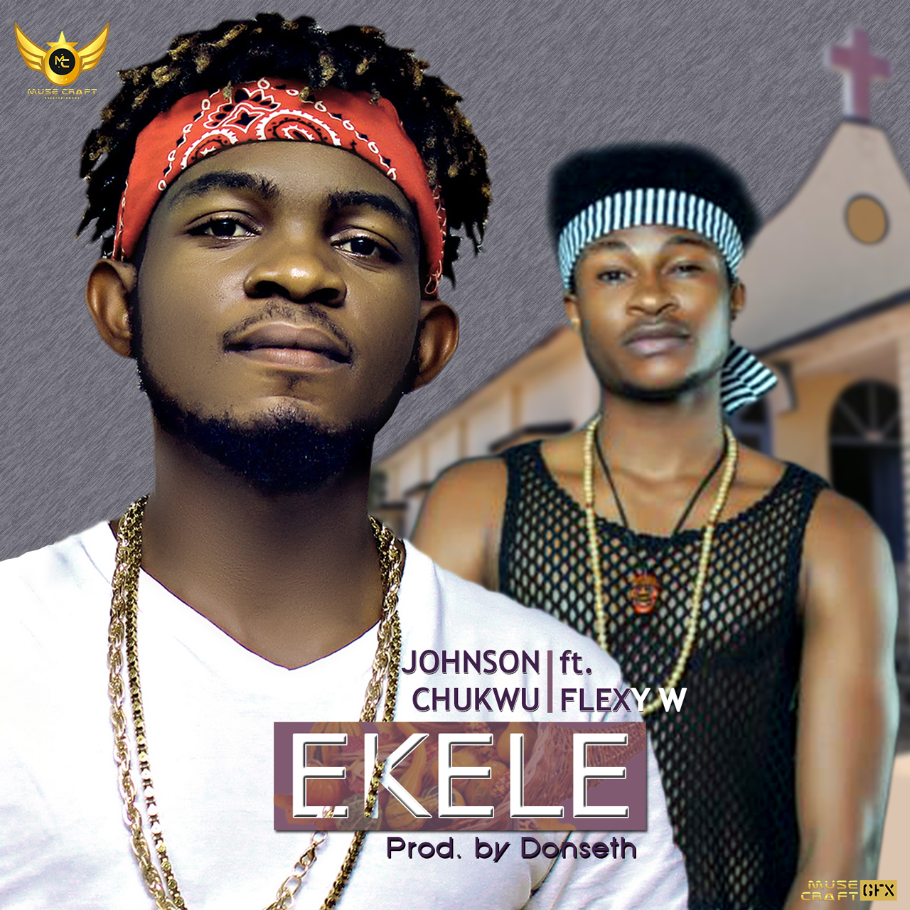 A Christmas Gift From Johnson Chukwu