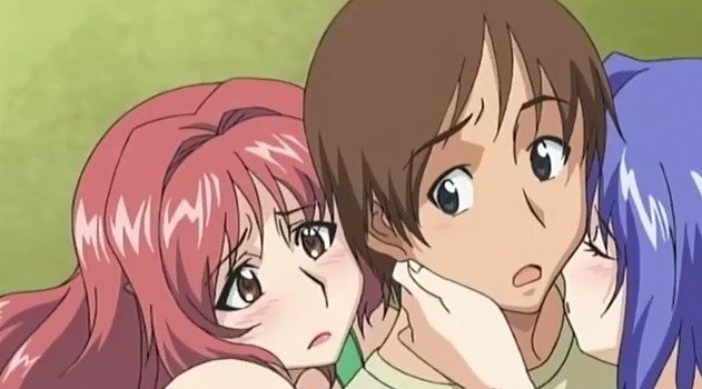 Lover in law anime