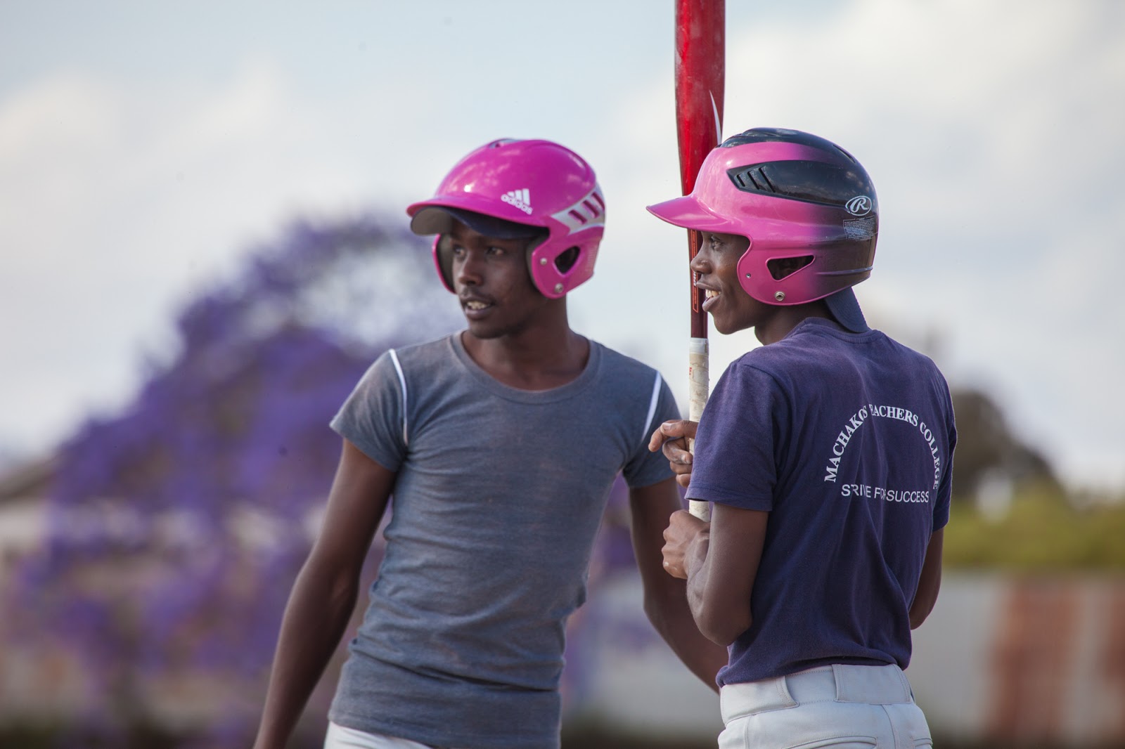 Capturing the Moment 2015 Kenya National Baseball4Africa Tournament