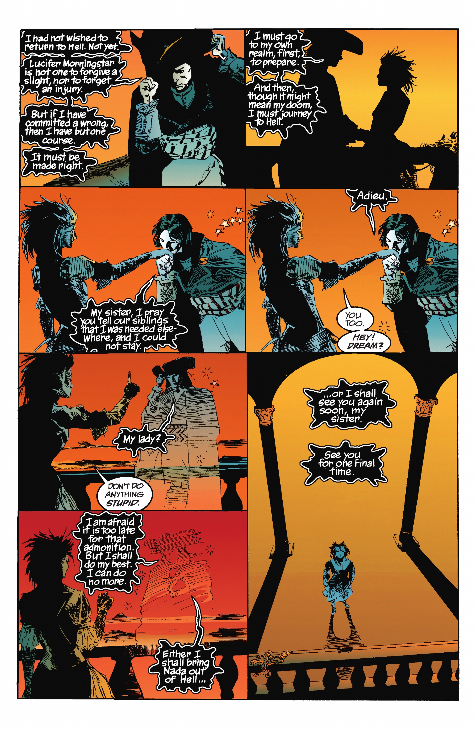 Read online The Sandman (2022) comic -  Issue # TPB 2 (Part 1) - 28