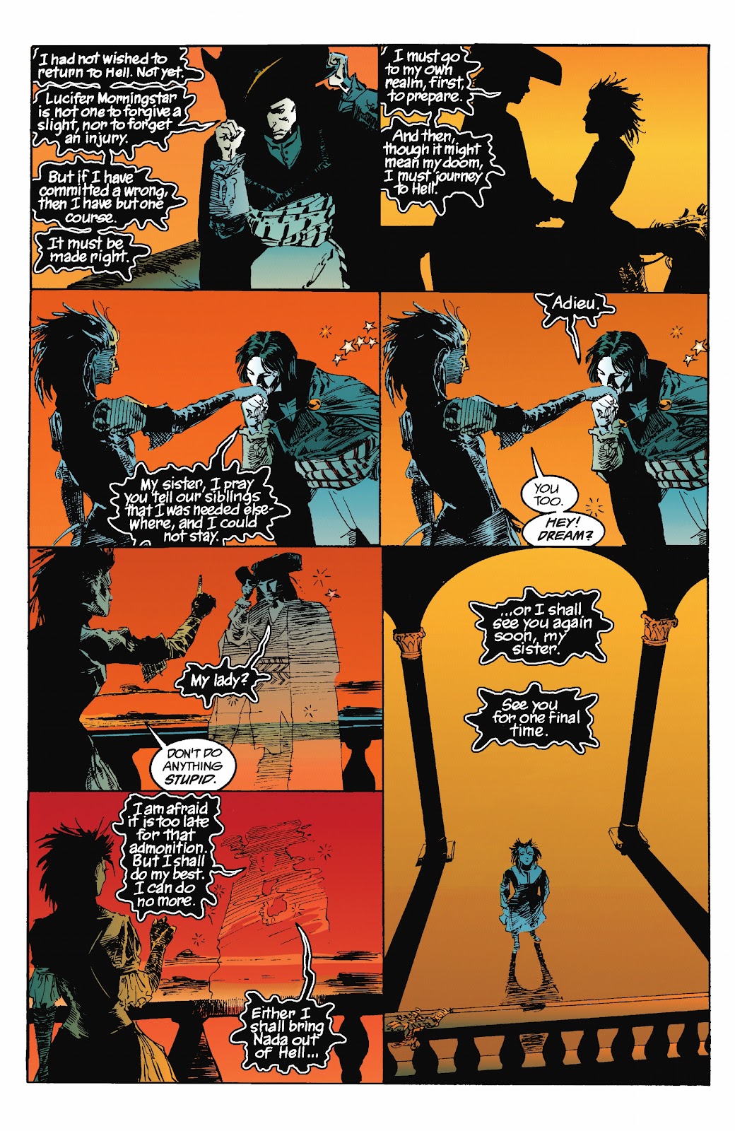 The Sandman (2022) issue TPB 2 (Part 1) - Page 28