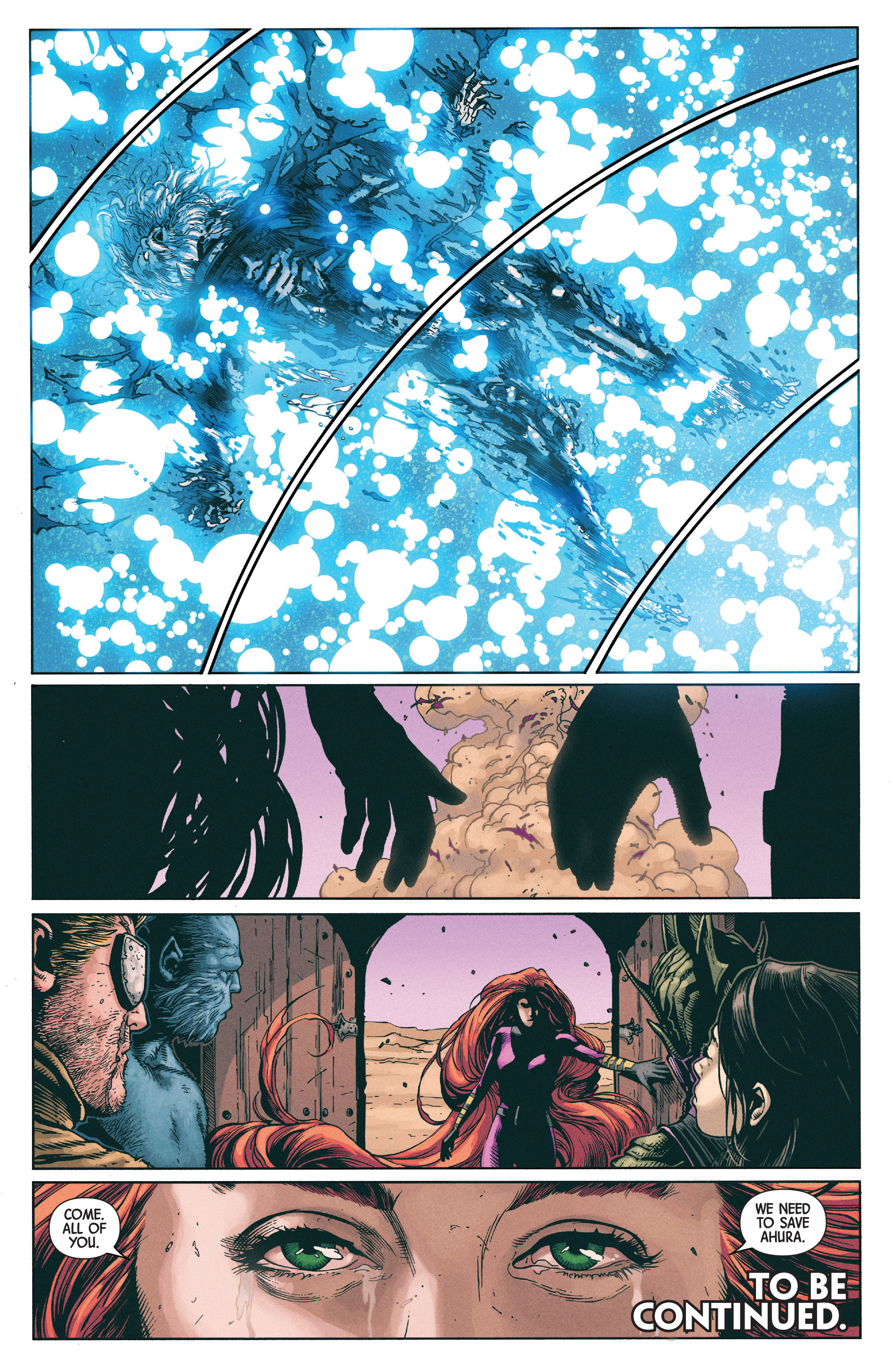 The Uncanny Inhumans issue 3 - Page 22