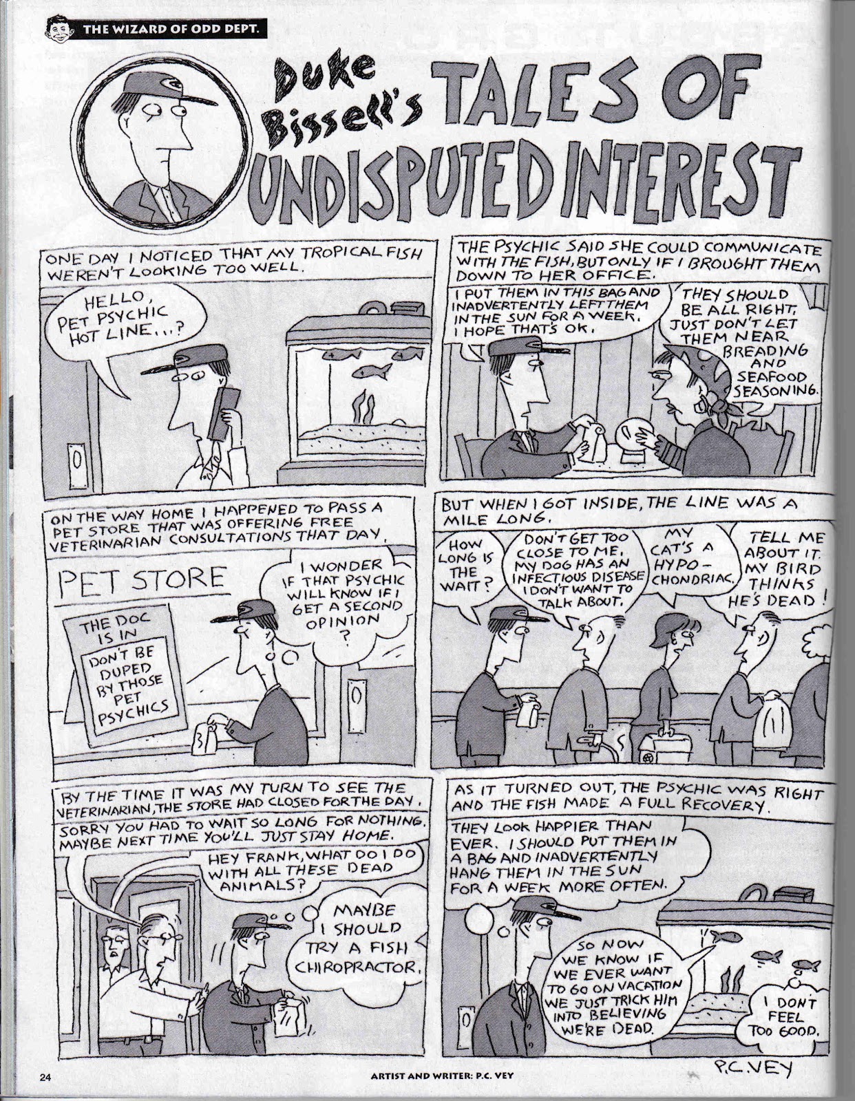 MAD issue 447 - Page 20