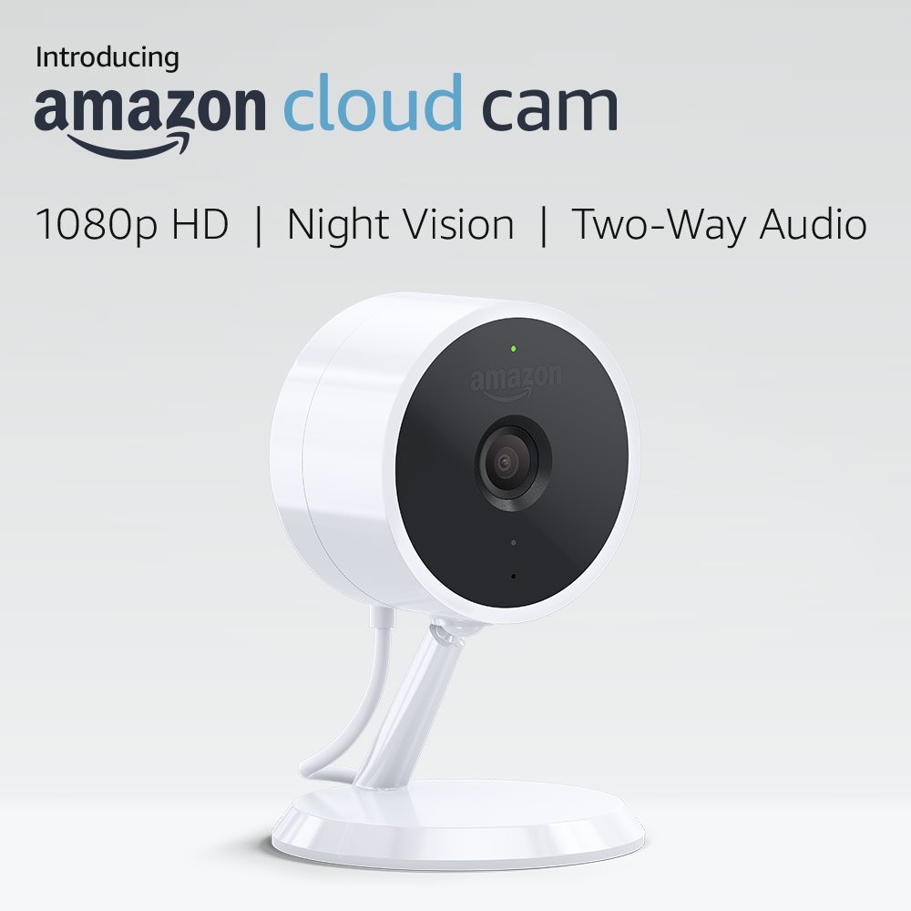 Amazon Cloud Cam Security Camera Online Shopping From Amazon