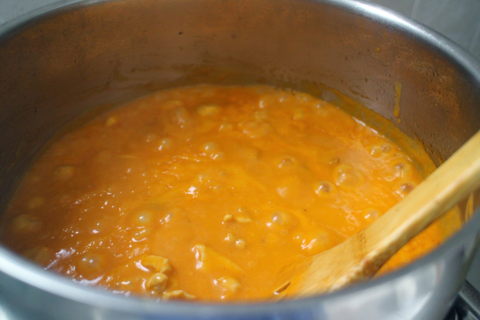 FABULA FOOD Taylor's Butter Chicken Simmer Sauce Review & Recipe