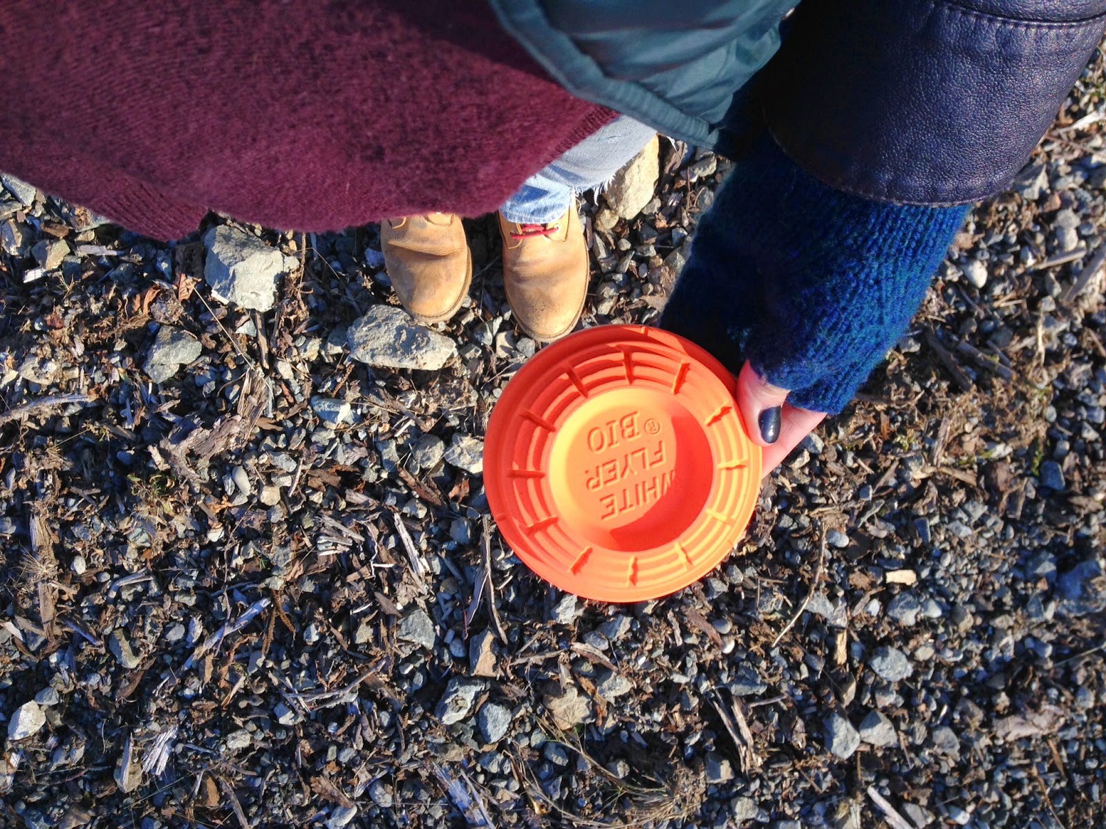 Elrod's sending love from the west Clay Pigeons