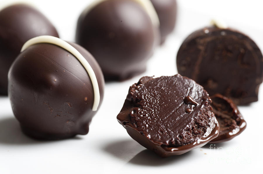 Dark Chocolate Health Benefits Dark Chocolate Truffles