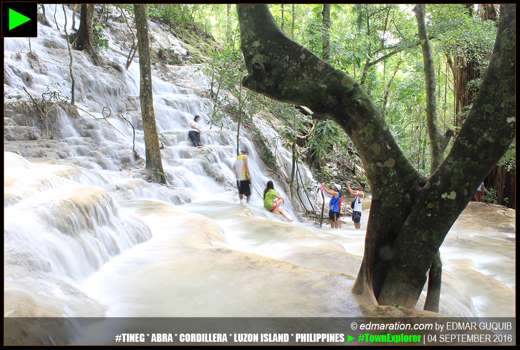 KAPARKAN FALLS, ABRA