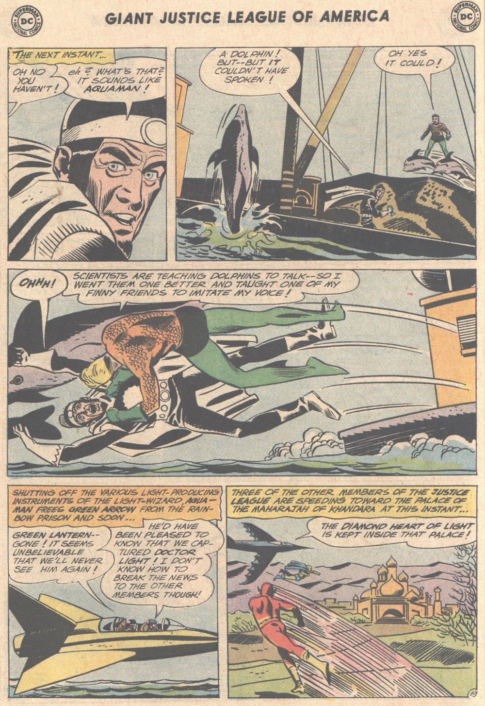 Justice League of America (1960) 76 Page 50
