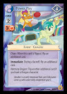 My Little Pony Power Play Friends Forever CCG Card