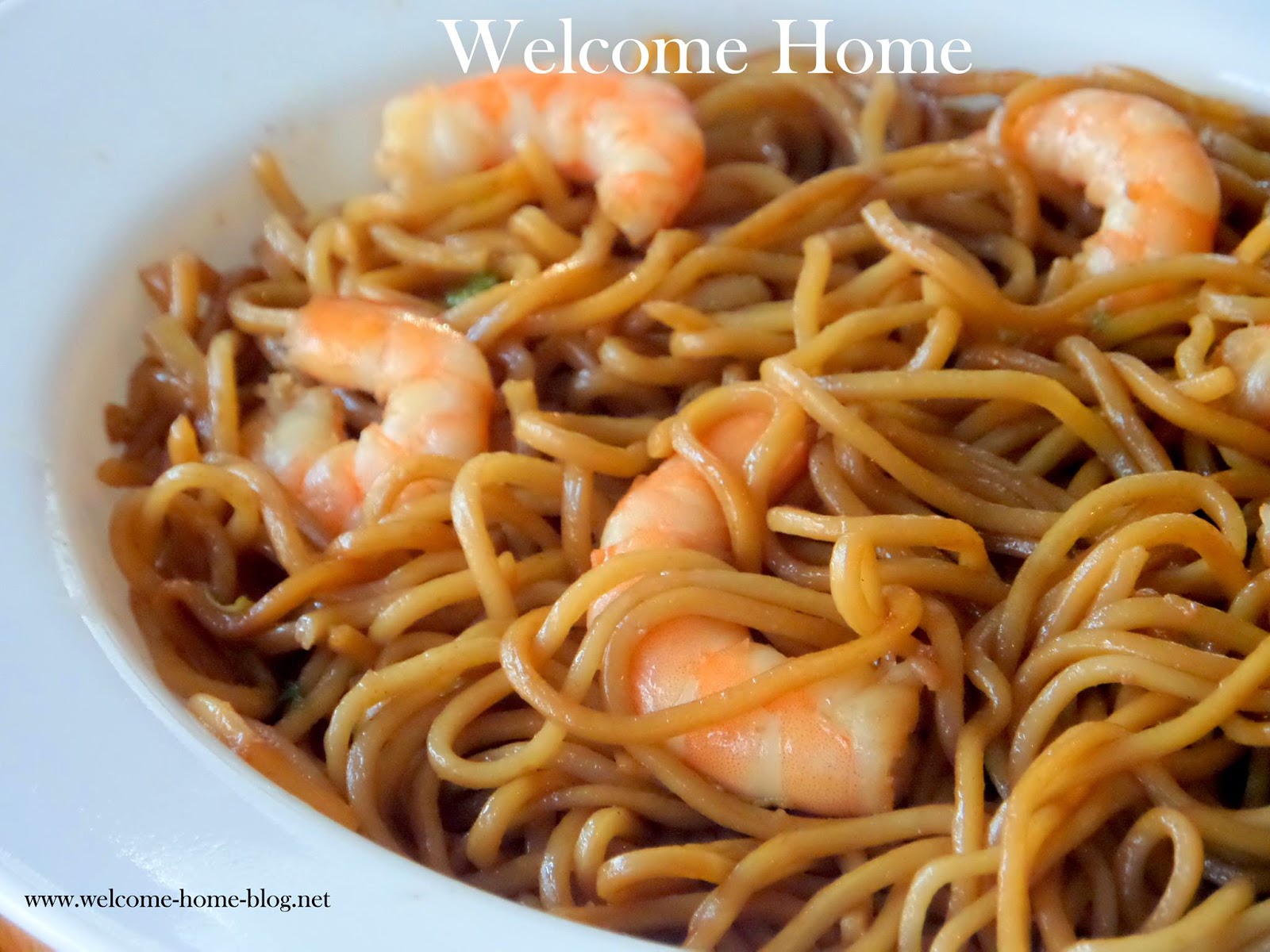 what%ca%bcs in shrimp lo mein