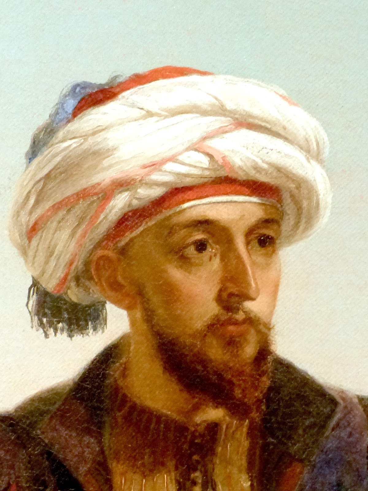 The Portrait Gallery Bayard Taylor