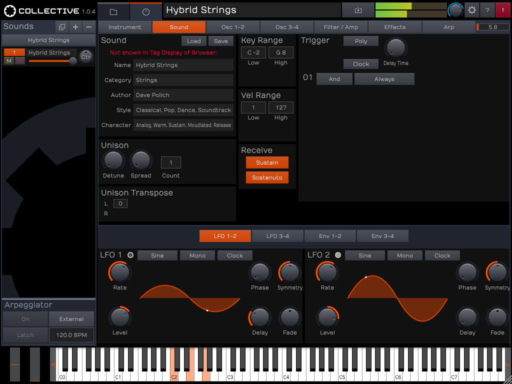Download Tracktion Collective v1.3.3 + Library Full version