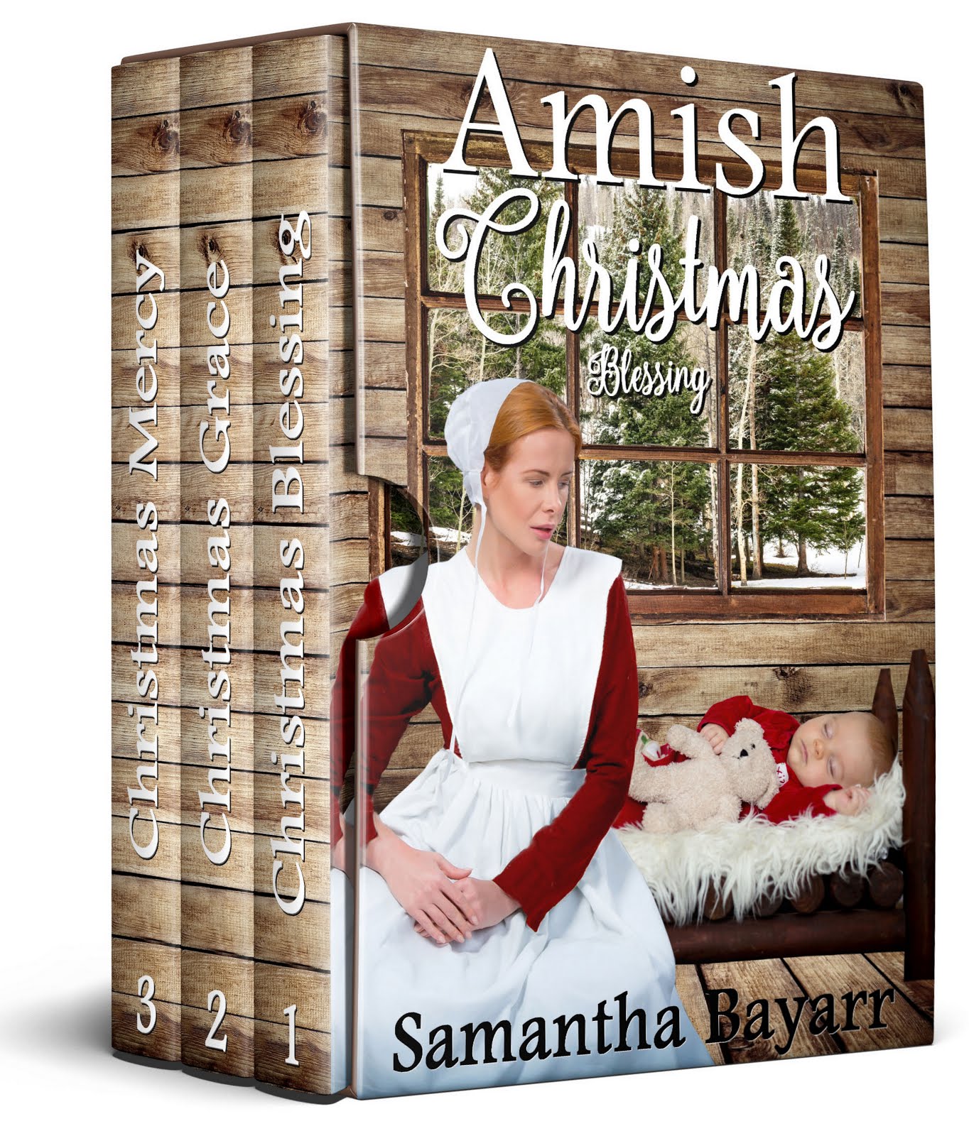 Amish Christmas Blessing