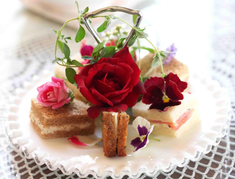 Tea Travellers Societea Tea Cozy Mysteries tea at The Four Seasons Tea