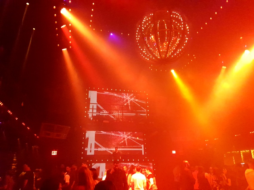 Top 5 Nightclubs in New York City