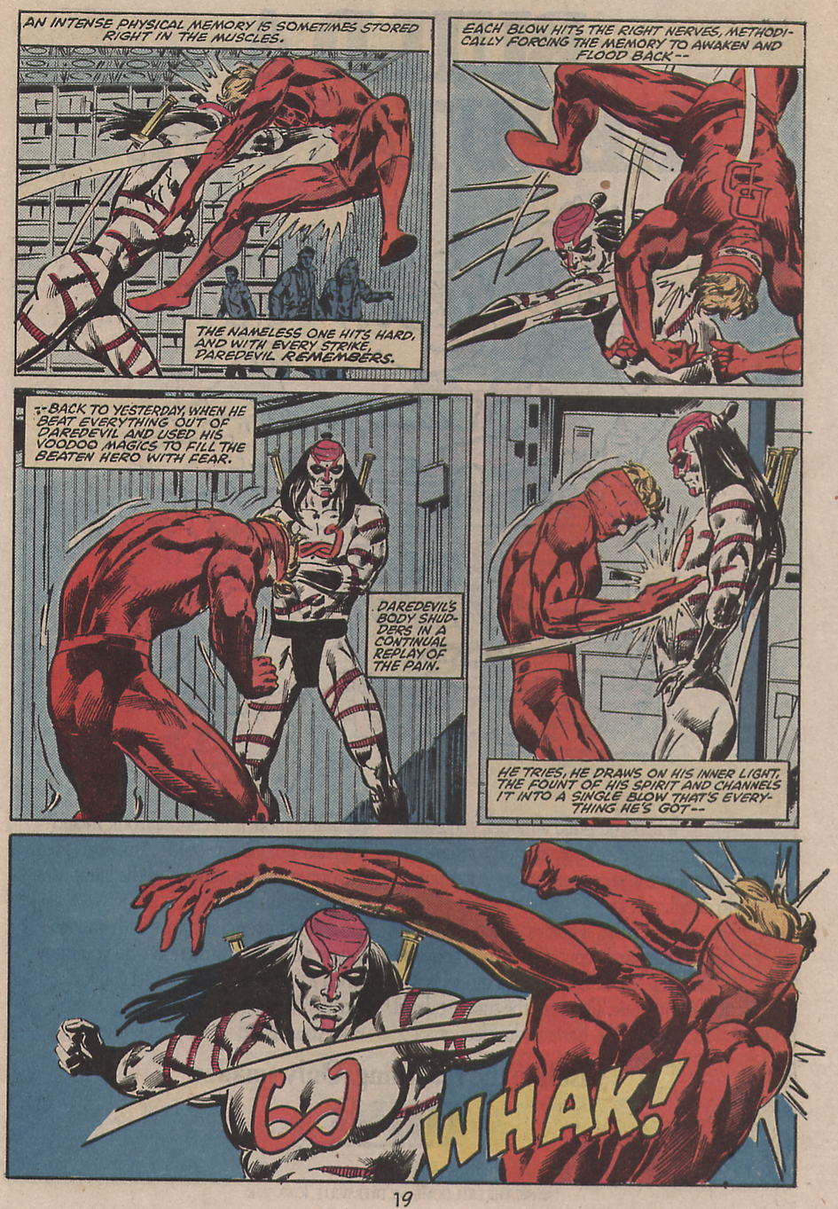 Daredevil (1964) 244 Page 19