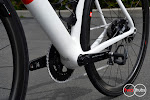 3T Cycling Exploro Team Shimano Dura Ace R9170 Di2 Discus C35 Complete Bicycle at twohubs.com