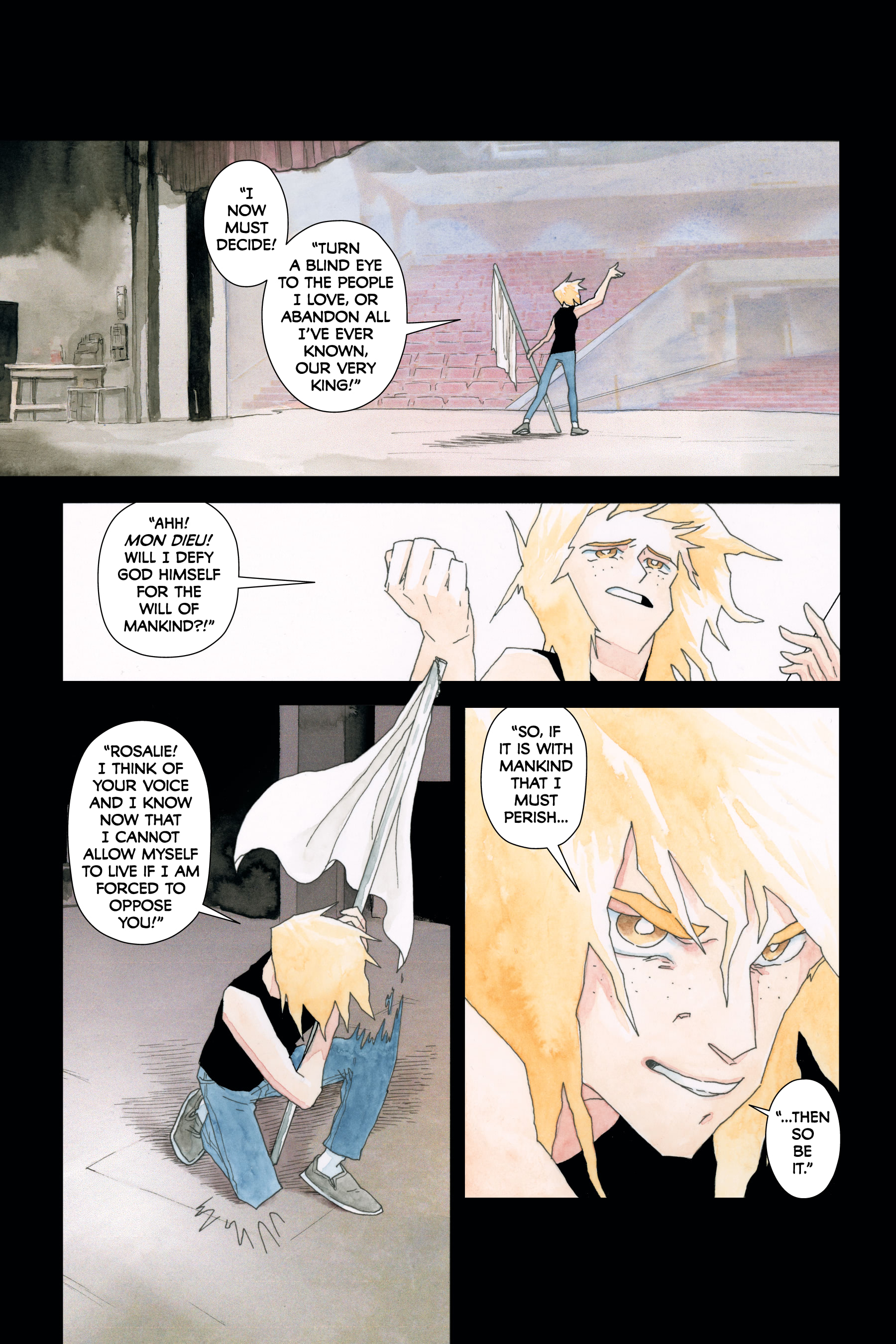 Read online Weeaboo comic -  Issue # TPB (Part 2) - 32